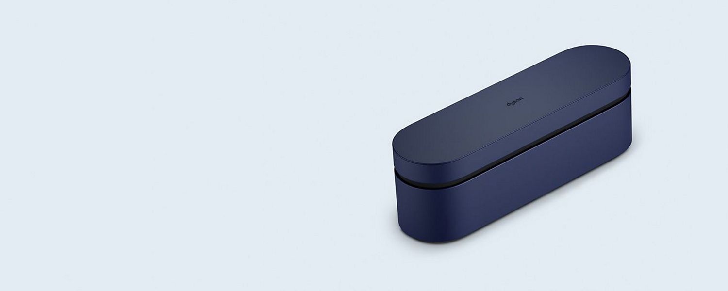 Dyson Corrale™ ダークブルー／コッパー 収納ボックス付き (HS03 DBBC BX)