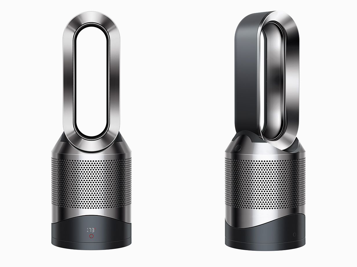 Dyson Pure Hot+Cool™ (Black/Nickel) | Dyson