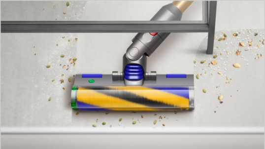 Пылесос Dyson V12 Detect Slim Absolute купить в Беларуси