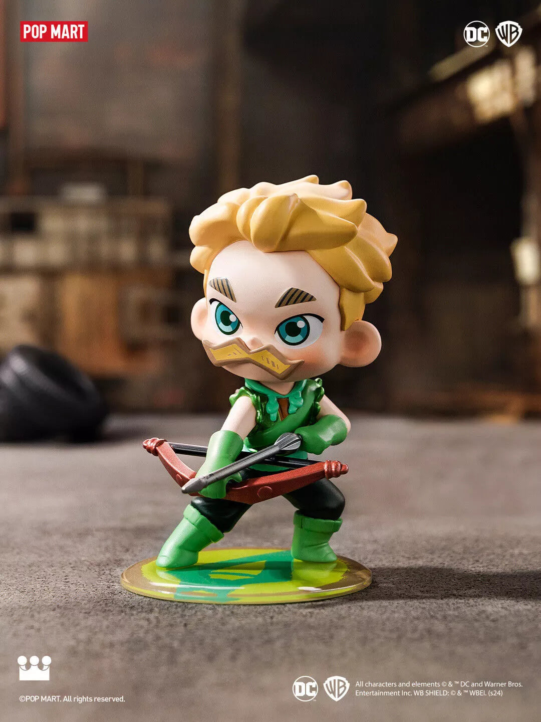 DC Justice League Childhood Series Blind Box – DZ Comics and Gaming