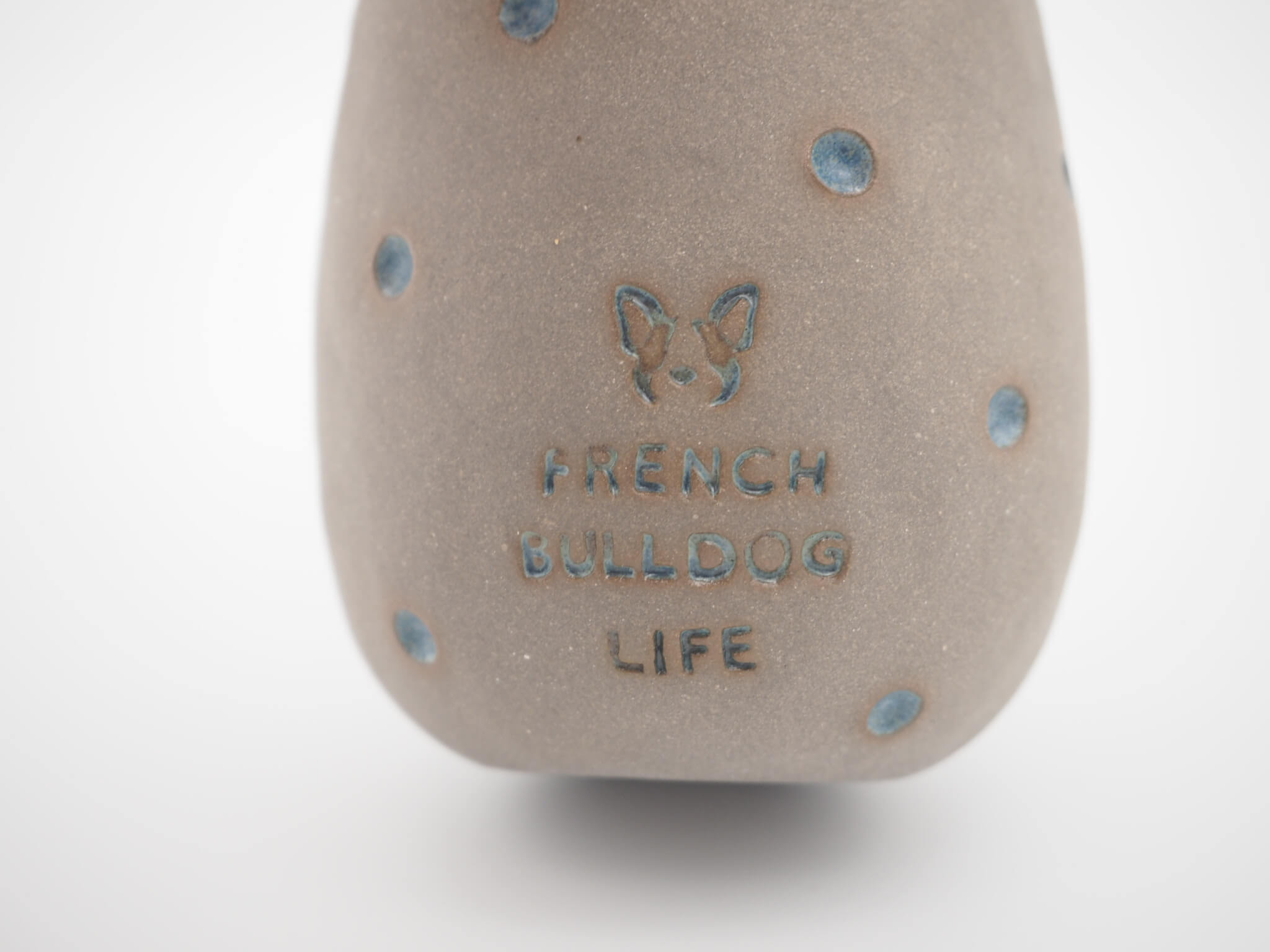 抽選販売】ゆとり炉×French Bulldog Lifeのコラボ「一輪挿し」がついに