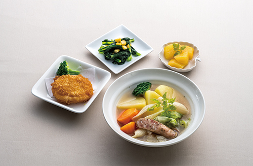 腎臓病食にタンパク制限食Cの通販｜全国に宅配のメディカルズ本舗