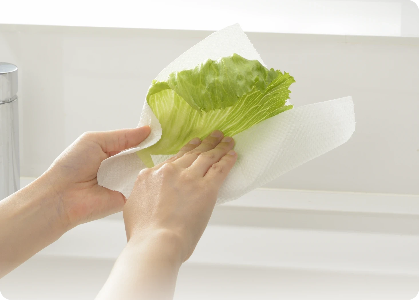 ネピア 激吸収キッチンタオル ｜ nepia