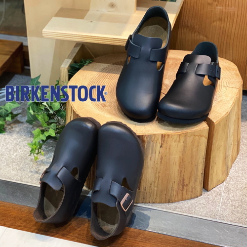 送料無料】BIRKENSTOCK[ビルケンシュトック]/LONDON[ロンドン]/DARK