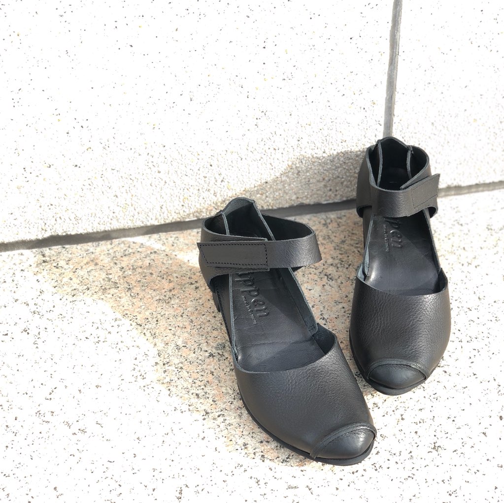 送料無料】trippen[トリッペン]/GENTLE-WAW[ジェントル] ベルクロ