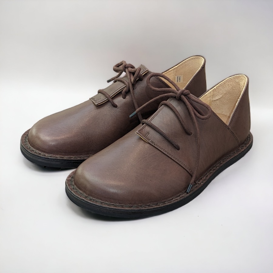 送料無料】trippen[トリッペン]/HAFERL-BOX[ハーフェル]/BRW-BK