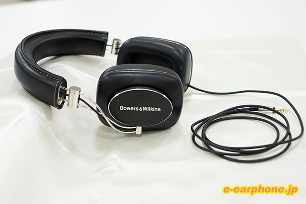 一目惚れ。だけど・・・】B&W、P7の魅力をたっぷりとお伝えします