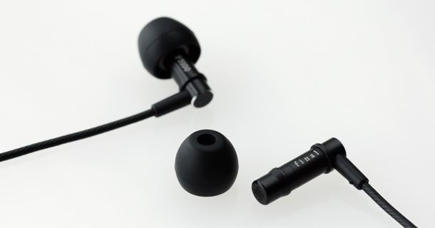 新製品発売】息を呑む音質！finalから極小イヤホン F7200 / F4100