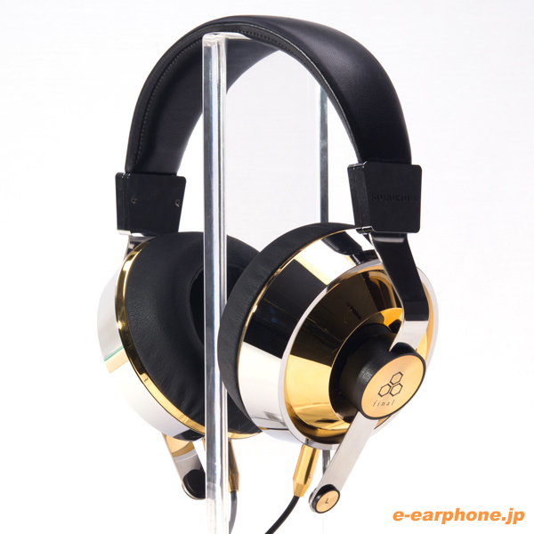 新製品入荷!!】final SONOROUS X & SONOROUS VIII 超一流ブランドを身