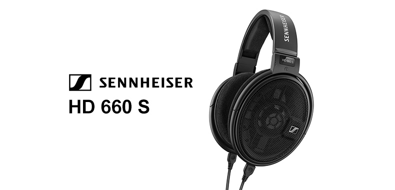 新製品】SENNHEISER HD 660S ついに本日発売！ - イヤホン・ヘッドホン