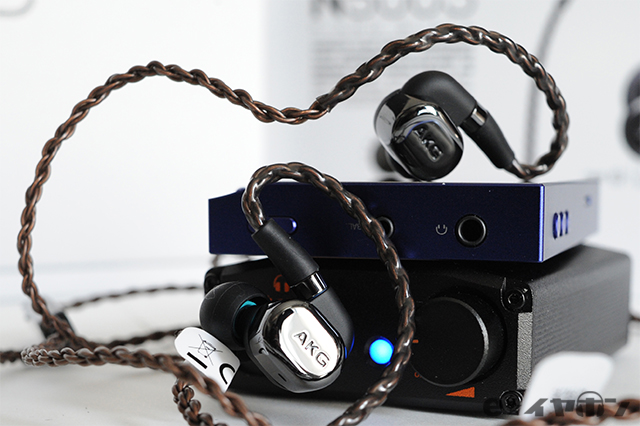 本日発売！】AKG・Nシリーズリファレンスモデル『 N5005』【開封して