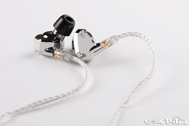 聴いてみた】Campfire Audio ANDROMEDA S 解禁！ - イヤホン