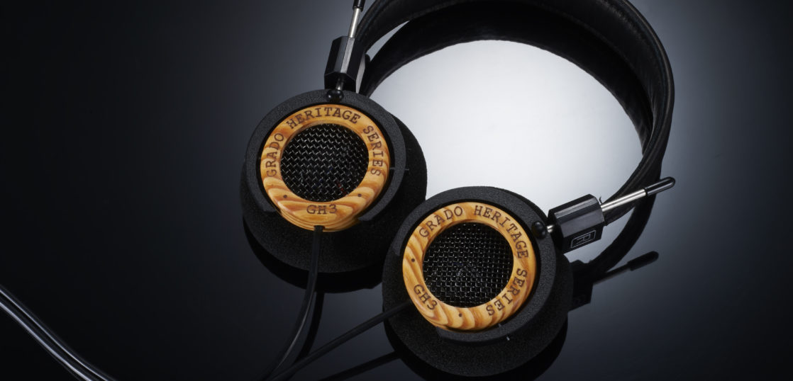 限定品きたる】 GRADO GH3 / GH4 解禁！！ - イヤホン・ヘッドホン専門