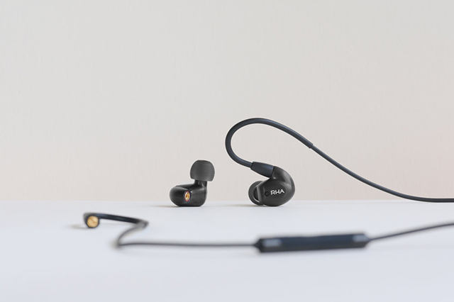 7/5発売】#RHA からBluetoothネックバンドケーブルが付属モデル「T20