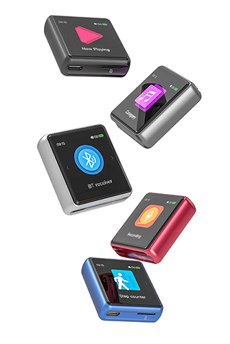 新製品】#FiiO から超コンパクトなDAP「M5」が登場！ - イヤホン