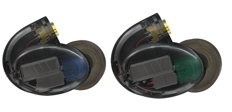 12/6発売】Westoneから新デザインUM Pro30 スモーク/UM Pro20 スモーク