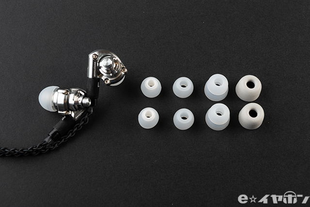 レビュー】際立つ透明感！#Acoustune 『HS1697TI』 『HS1677SS