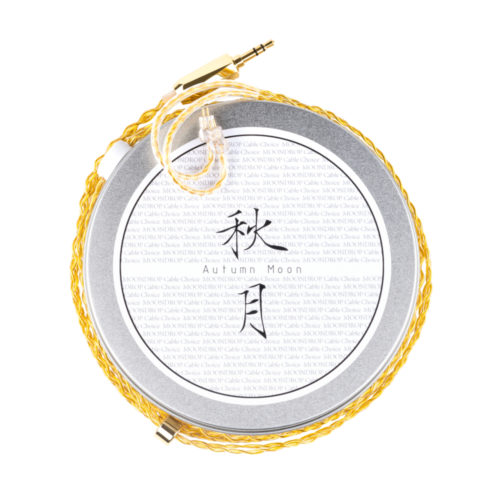 12/23発売】水月雨 (MOONDROP)から新たなフラッグシップモデル