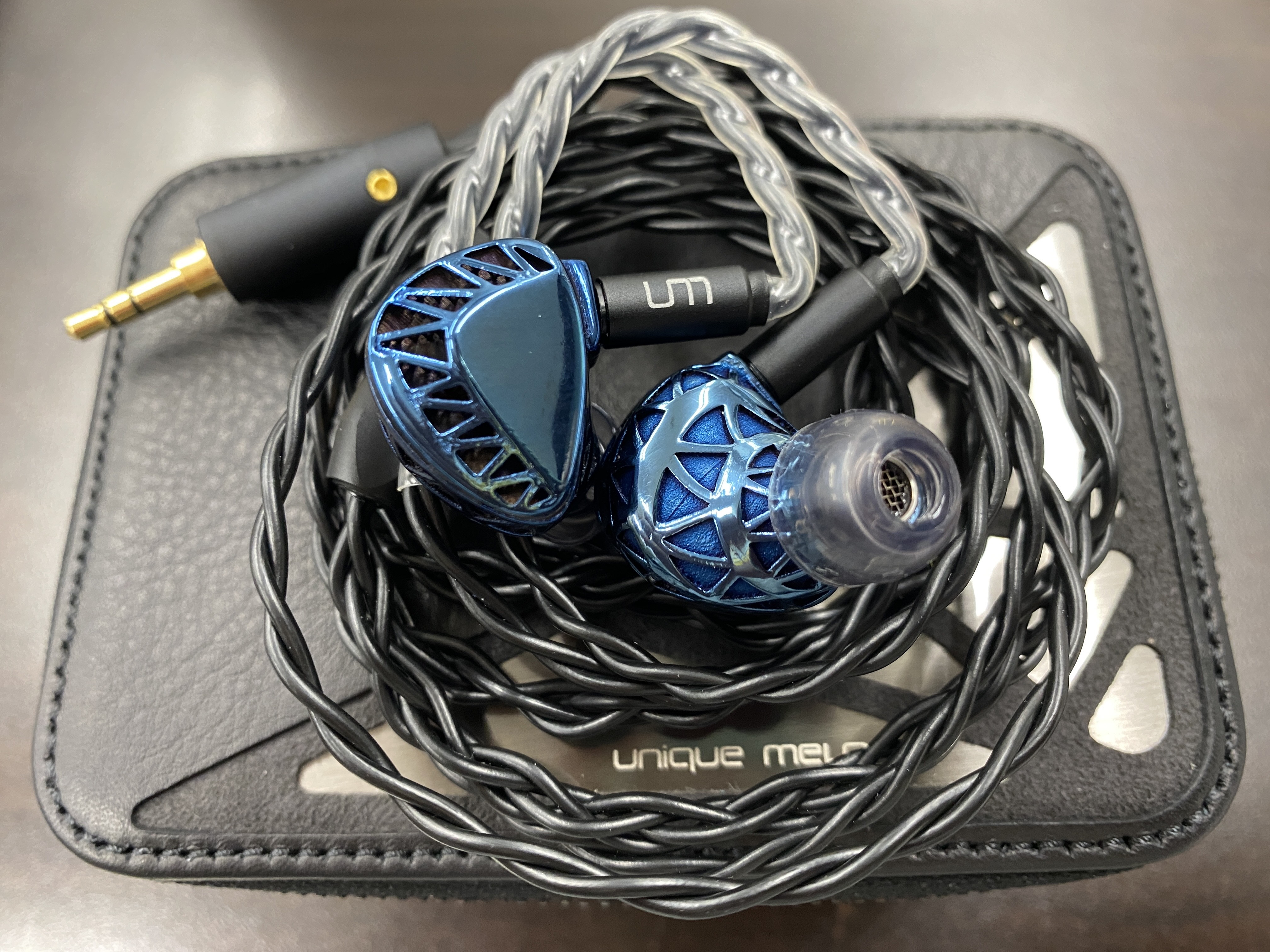 試聴機到着！】Unique Melodyの新機種『Maven Pro』美々っと来ました