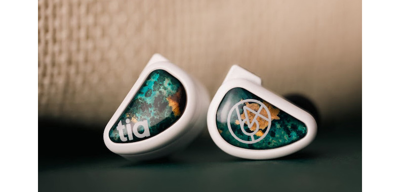 新製品】#64Audio から世界500台限定 日本国内 50 台限定の様々な技術