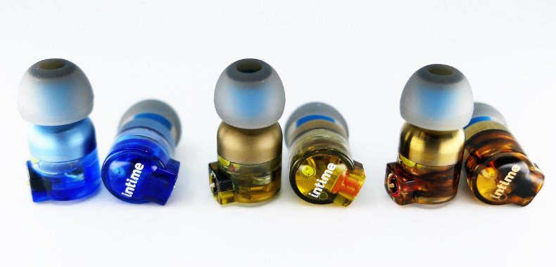 intime から根強い人気を持つ3製品が『煌 MarkⅡ』『轟 MarkⅡ』『雅