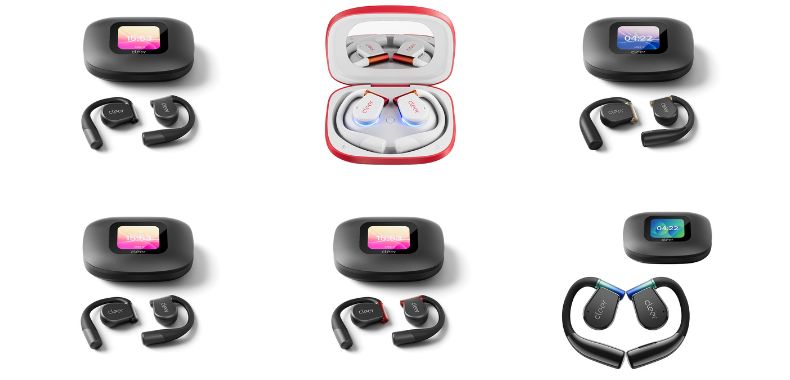 新製品】Cleerから『ARC3 Music / Music Pro / Sport / Sport Pro