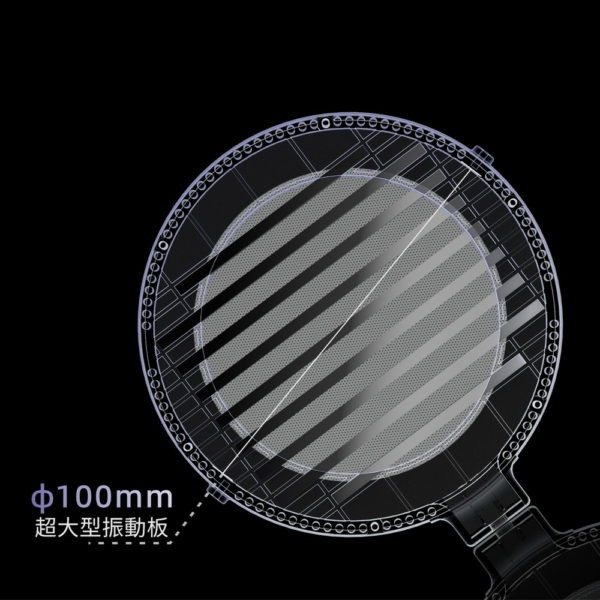 水月雨 (MOONDROP)から平面駆動型ヘッドホンの『大都会 - COSMO』が10