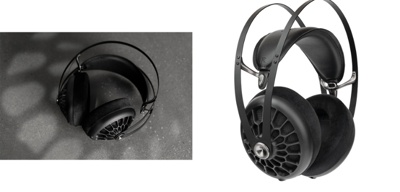 Meze Audio』革新的な50mmダイナミックドライバーを搭載したヘッドホン
