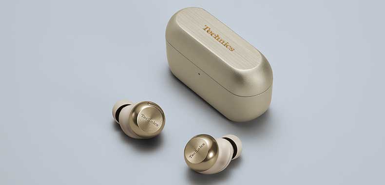 6/19発売】Technicsから新カラーバリエーションの『EAH-AZ100-N