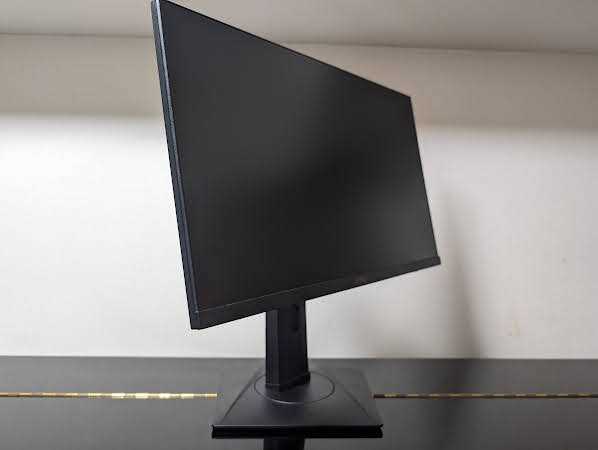 23.8インチゲーミングモニター「G244PF E2」レビュー！ リフレッシュ