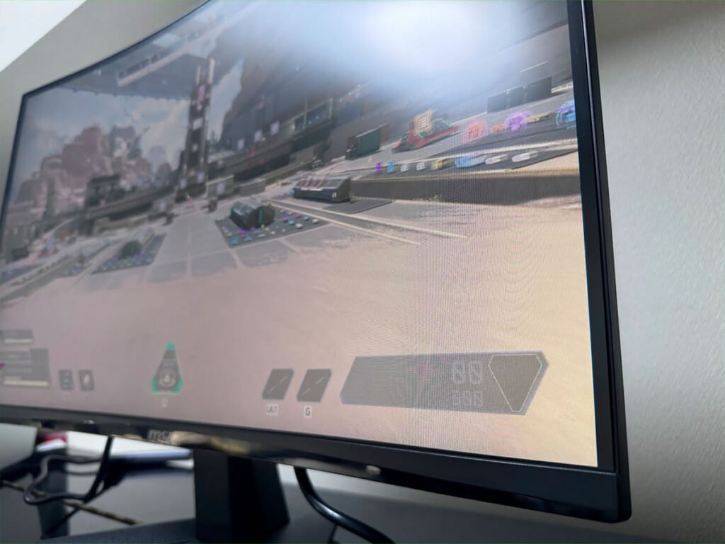 MSI27インチゲーミングモニター「MAG 276CXF」レビュー―280Hz駆動と高