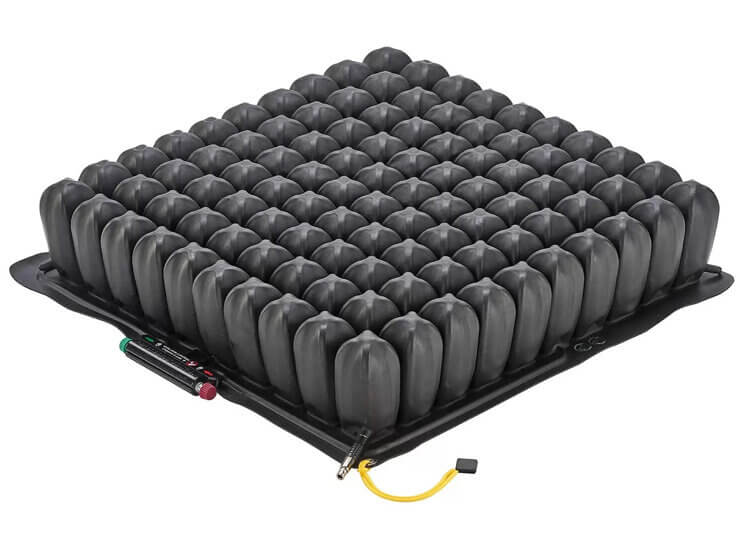 中古】ロホクッション クァドトロセレクトハイタイプ8×8 ROHO