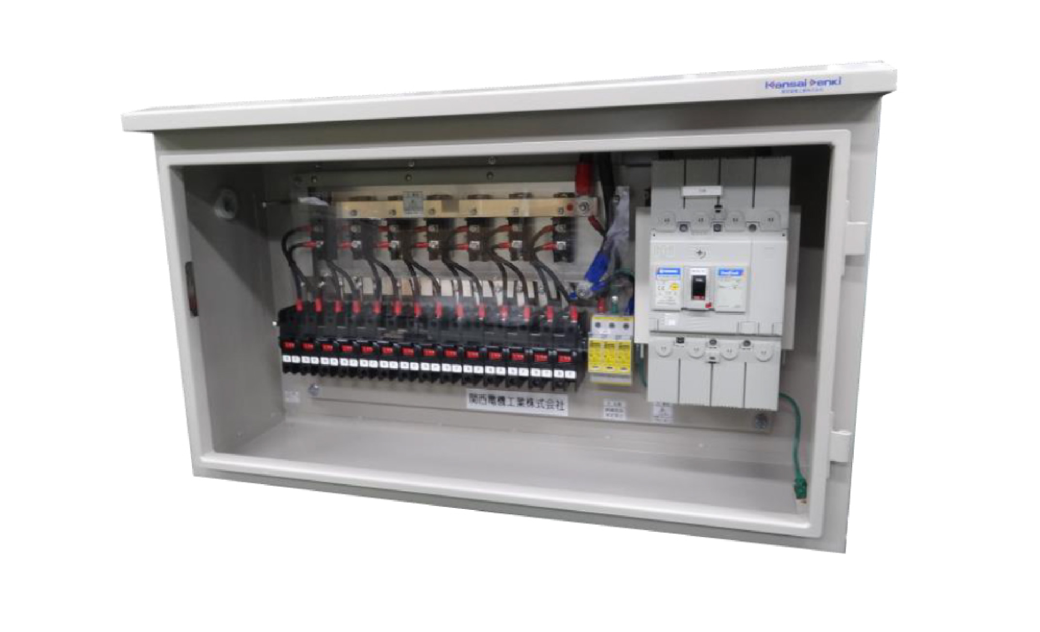 接続箱・集電箱 – 関西電機工業株式会社