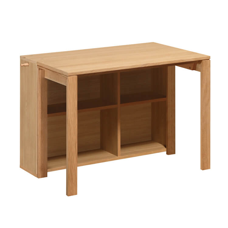 書棚 オープンタイプ 幅90cm QS3086 モカブラウン 通販 | 【公式