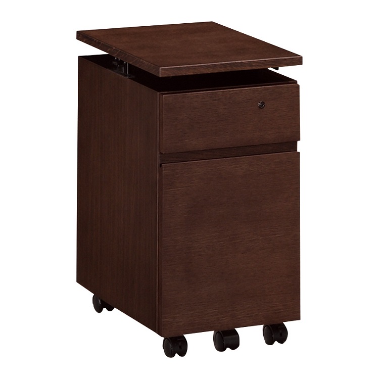 Utility plus デスクワゴン 幅31.4cm（デスク奥行45cm用）SS0465