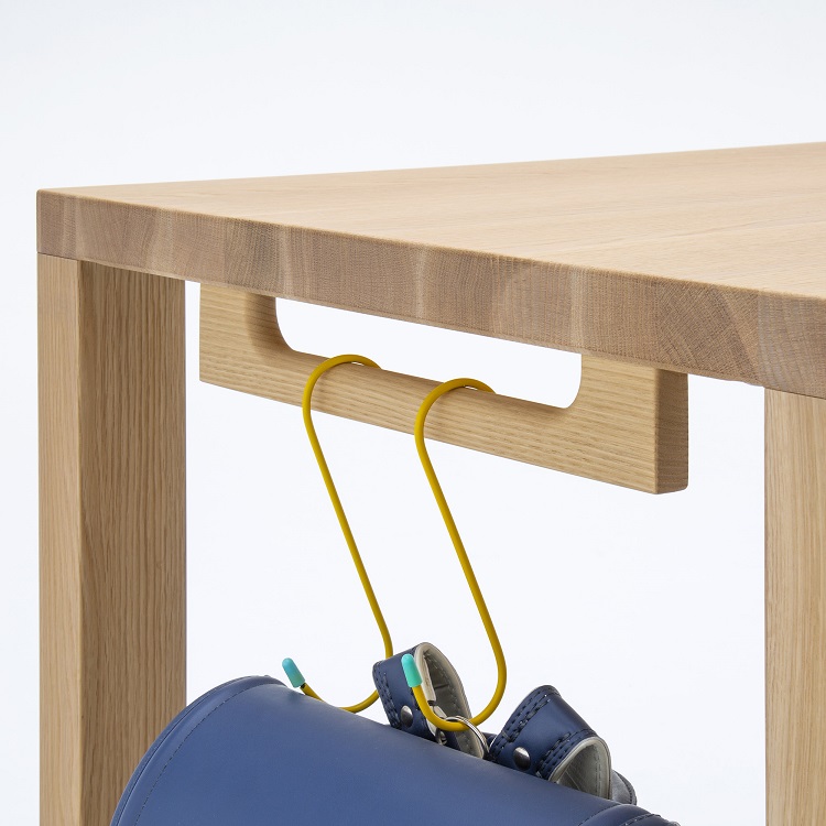 Buona scelta デスク 幅110×奥行60cm ST3578 シアーホワイト 通販