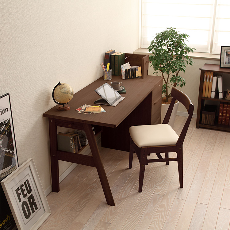 Coordi デスク 幅110×奥行60cm SU3670 モカブラウン 通販 | 【公式