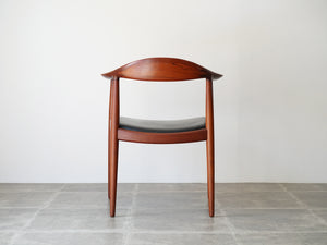 Hans J. Wegner（ハンス・J・ウェグナー) JH503 ザチェア Johannes