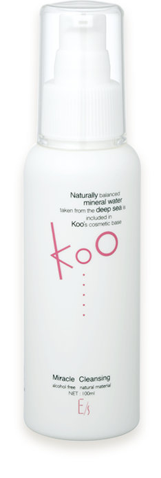 公式]Koo(クウ) ミラクルクレンジング | イーズ・インターナショナル