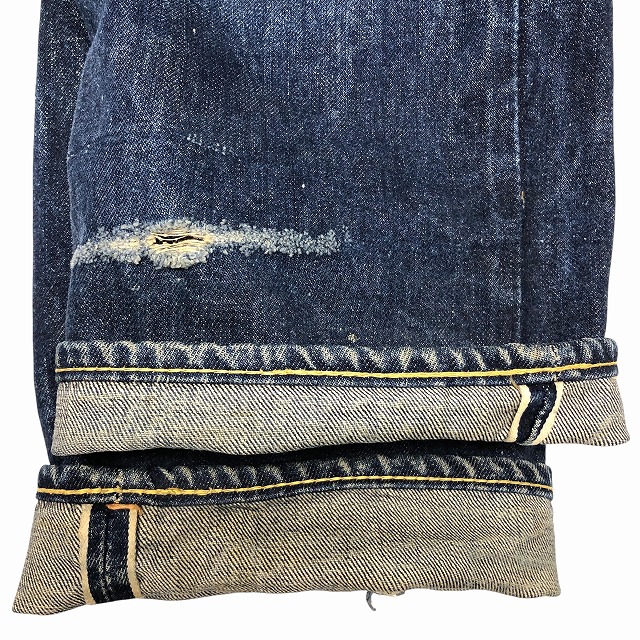 LEVI'S 501ZXX 60S 「実寸W33 L32.5」｜SAFARI サファリ｜高円寺