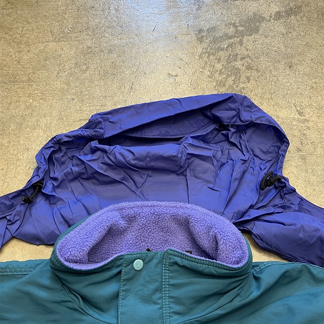 PATAGONIA SYNCHILLA CIRQUE JACKET 1988｜SAFARI サファリ｜高円寺