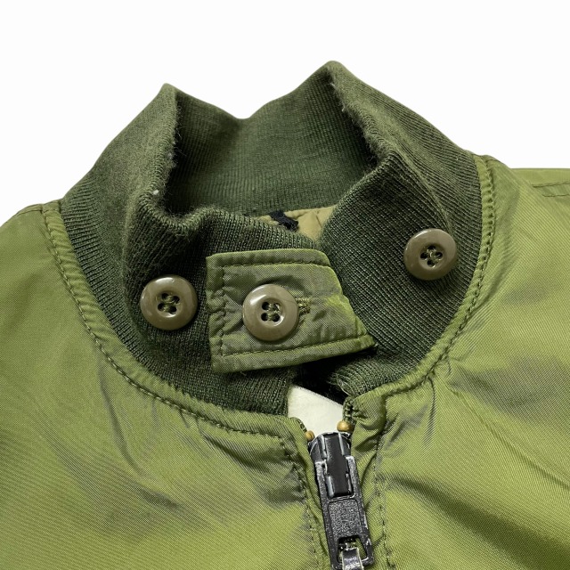SPIEWAK G-8 GONZ JACKET 90S 「オリーブ、サイズM」｜SAFARI サファリ