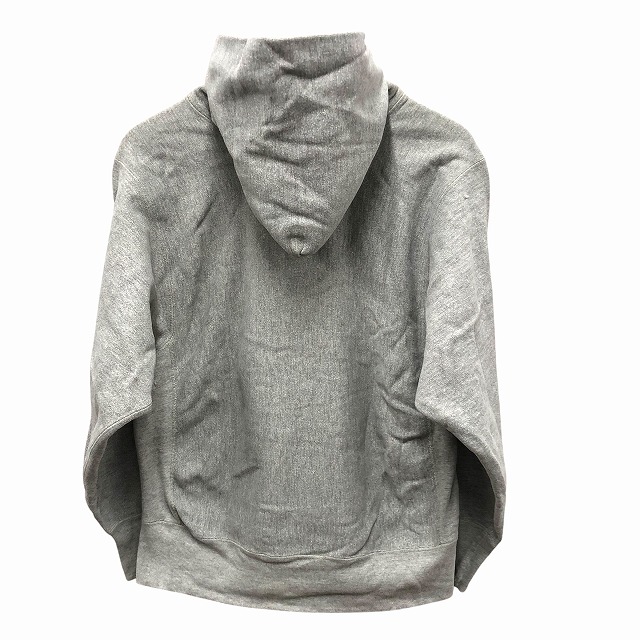 CHAMPION REVERSE WEAVE PARKA 80S 「前V、USMA」｜SAFARI サファリ