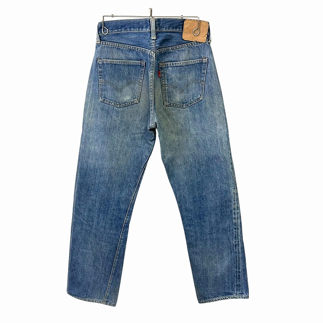 LEVI'S 501 BIG E 「Ⓡ赤タブ、実寸W29 L28.5」｜SAFARI サファリ