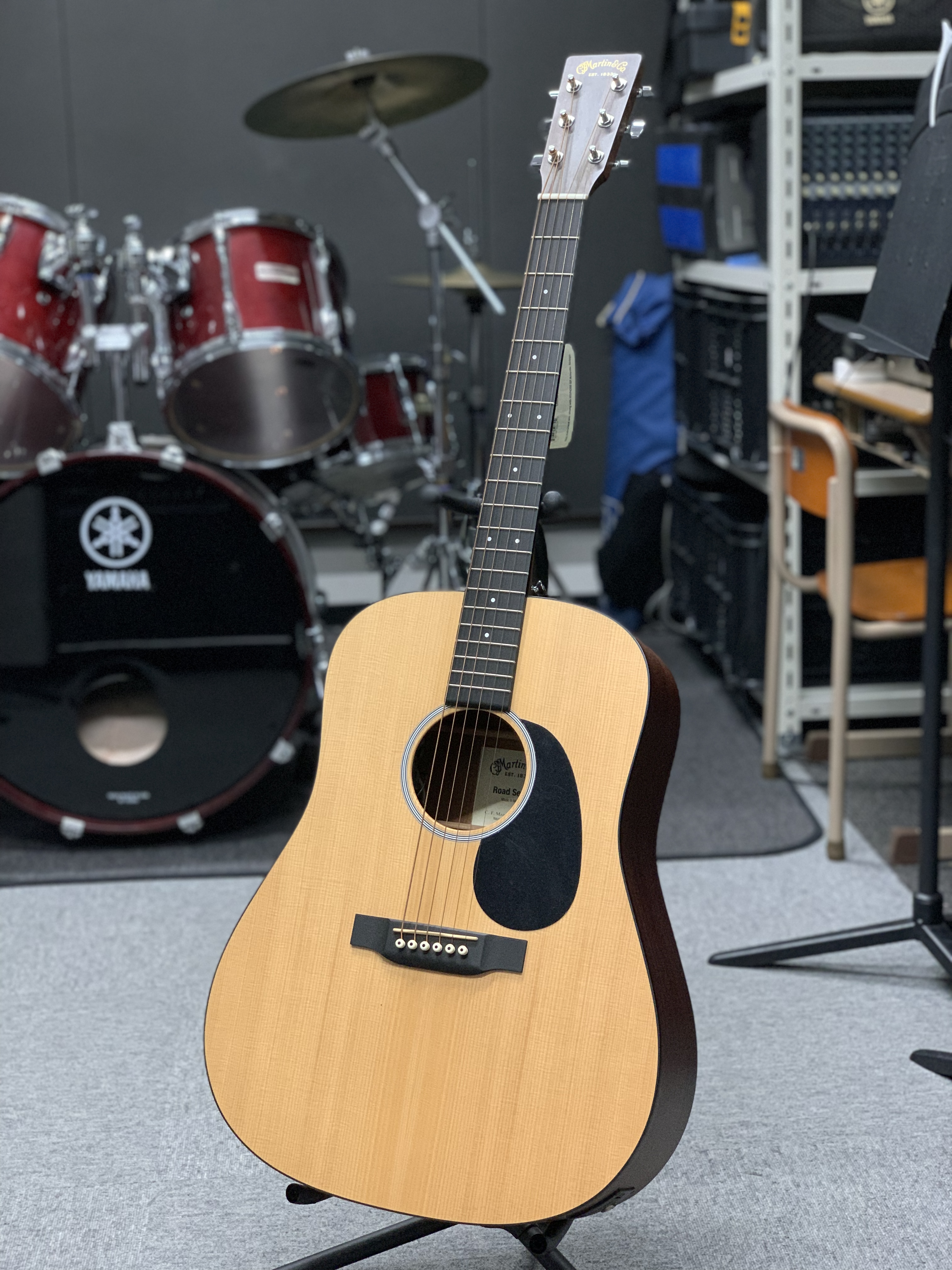 小川楽器オンラインショップ / マーチン エレアコ DRS2