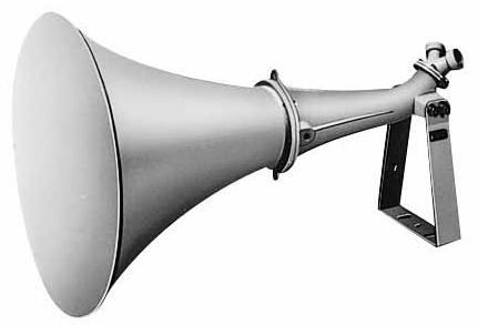 DH-120】TOA ストレートホーンスピーカー [サウンドショップソシヤル]