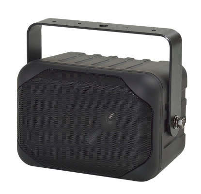 AV-635IIWRD】MASSIVE オースミ電機 防水天吊スピーカー ブラック