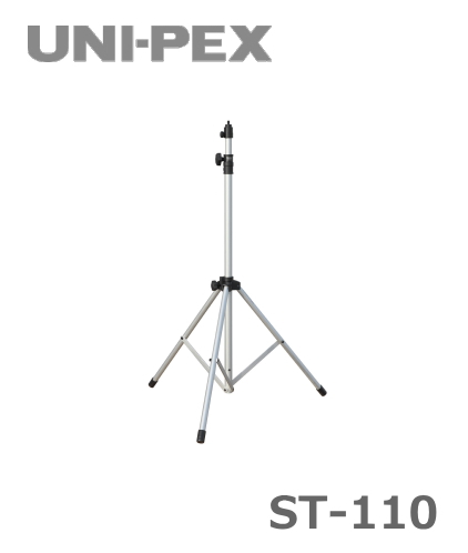 ST-110】UNI-PEX スピーカースタンド [サウンドショップソシヤル]