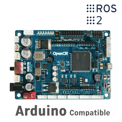 OpenMANIPULATOR-X 組立キット | ROBOTIS e-Shop