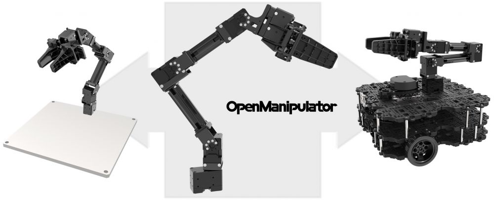 OpenMANIPULATOR-X 組立キット [905-0024-000] - ￥180,895
